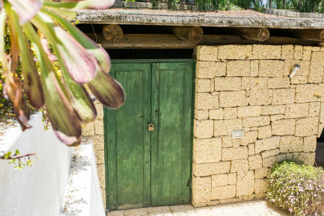 La Malvasia Arico Viejo Eksteriør billede