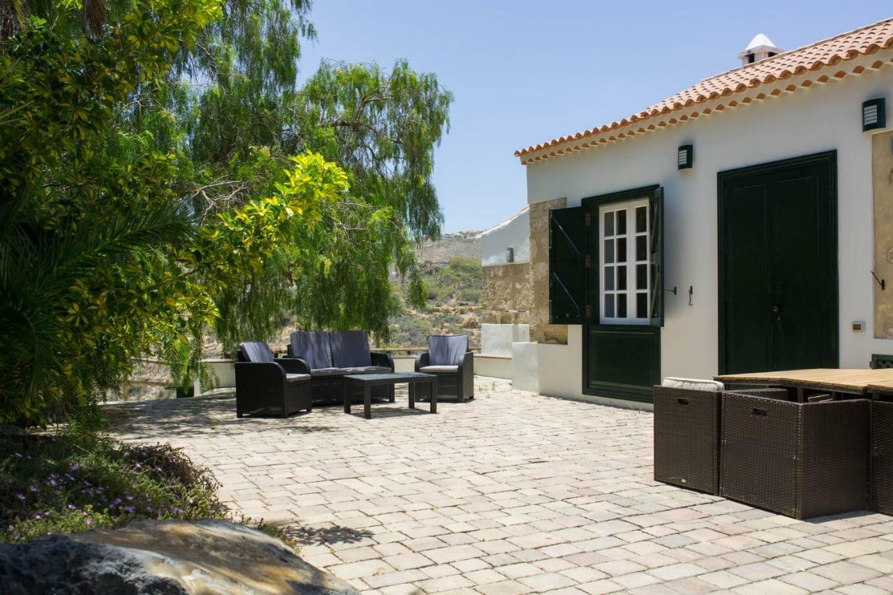 La Malvasia Arico Viejo Eksteriør billede
